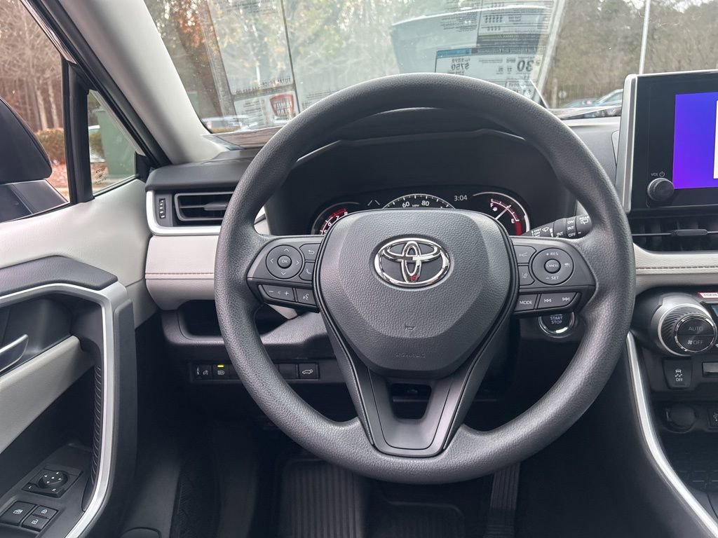 New 2025 Toyota RAV4 XLE image 13