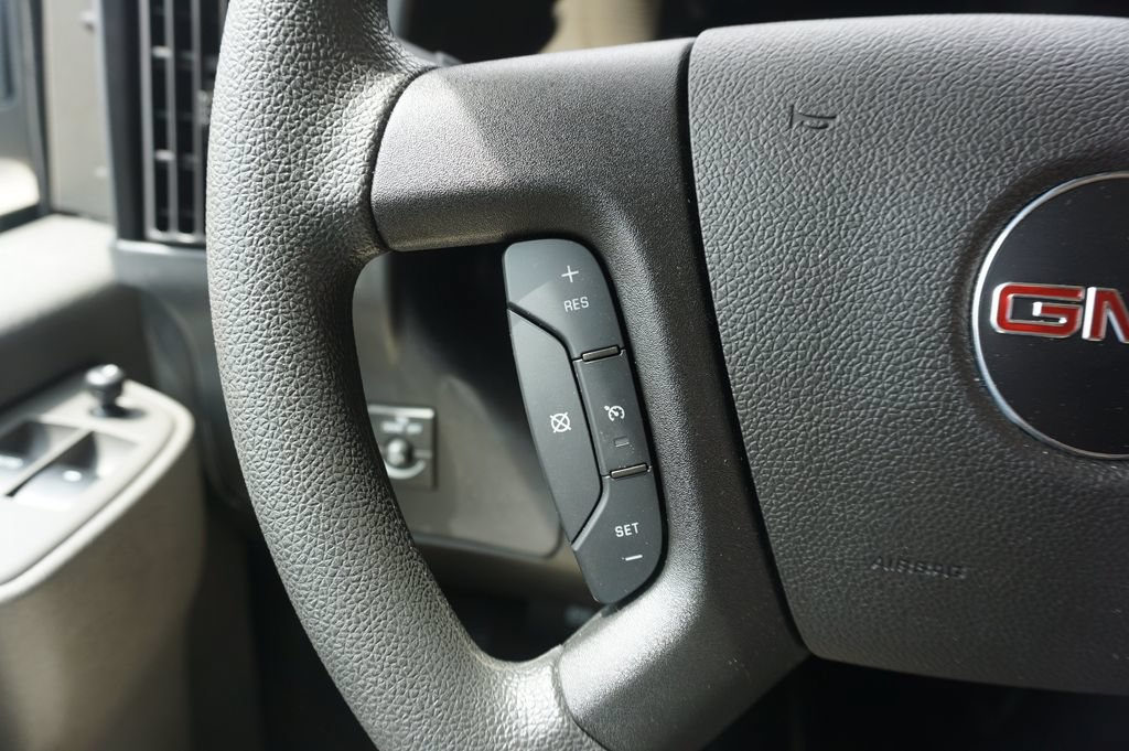 Used 2024 GMC Savana 3500 LS RWD image 8