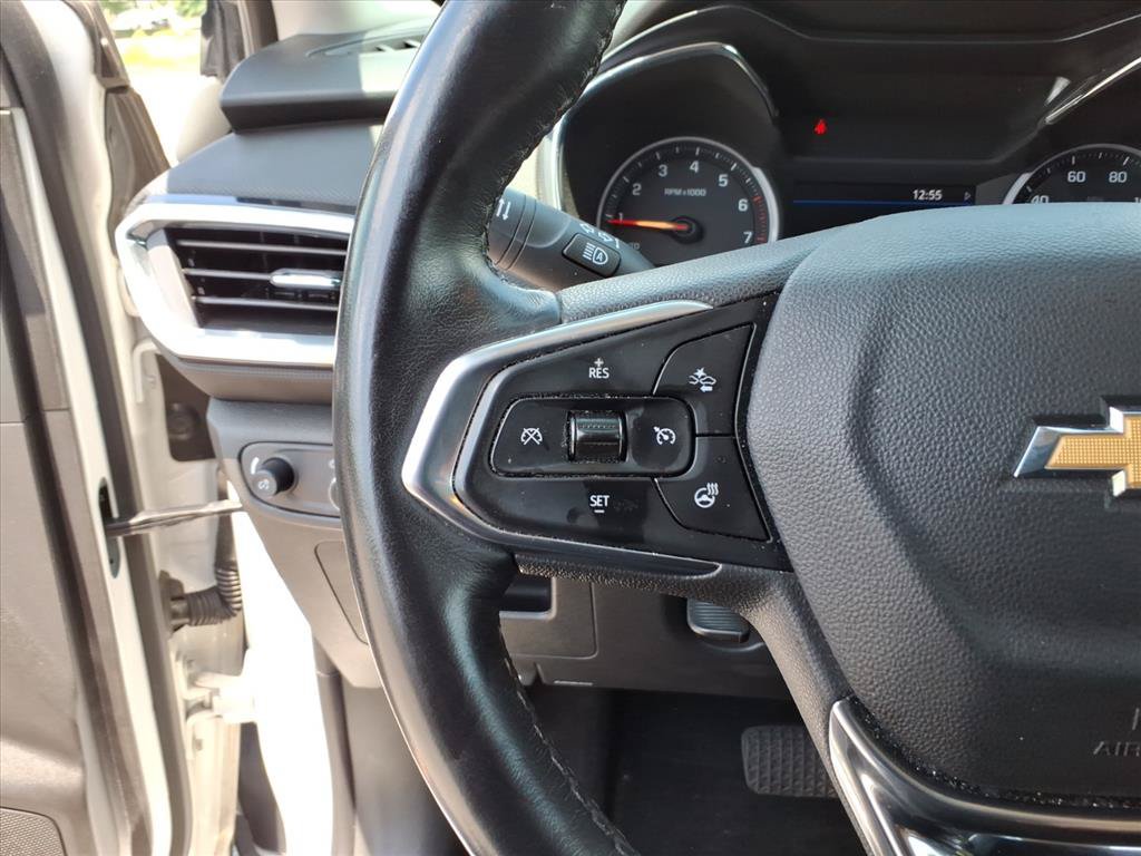 Used 2023 Chevrolet TrailBlazer LT AWD/4WD image 12