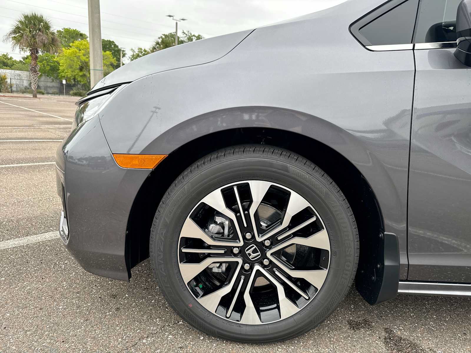 New 2026 Honda Odyssey Elite image 19