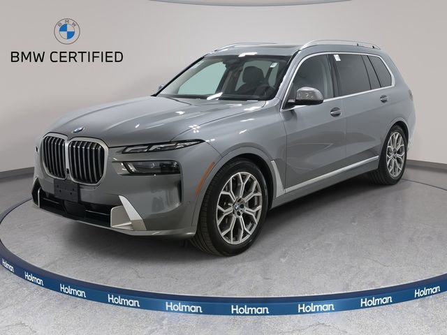 Certified 2026 BMW X7 xDrive40i AWD/4WD image 1
