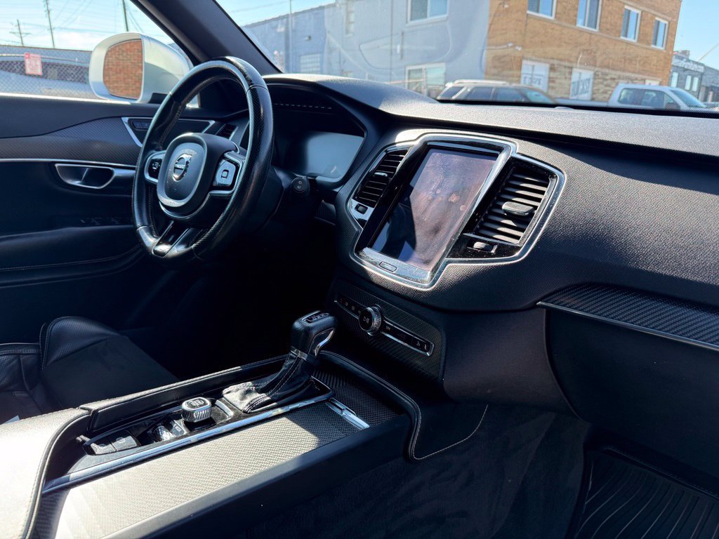 Used 2018 Volvo XC90 T6 R-Design w/ Convenience Package AWD/4WD image 32
