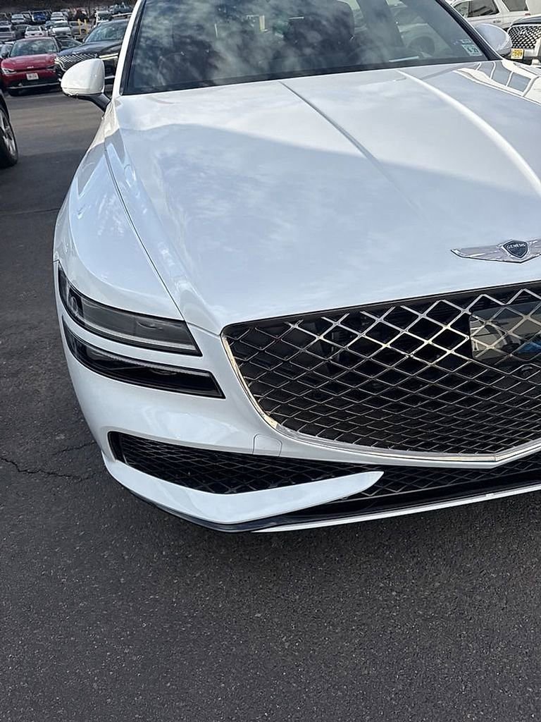 Used 2024 Genesis G80 3.5T Sport image 14