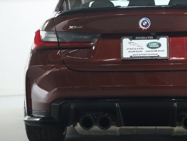 Used 2023 BMW M3 Competition w/ Executive Package AWD/4WD image 44