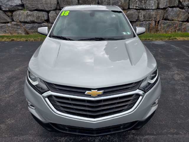 Used 2018 Chevrolet Equinox LT FWD image 9