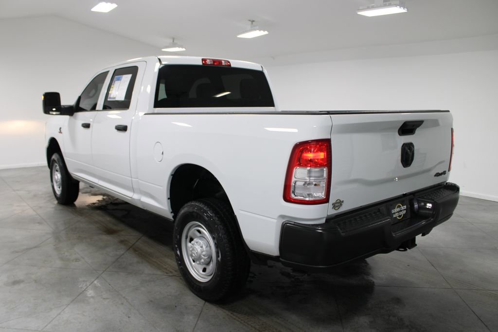 Used 2024 RAM 2500 Tradesman w/ Bed Utility Group image 7