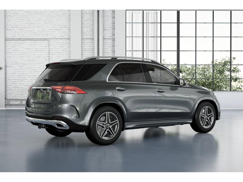 New 2026 Mercedes-Benz GLE 450 4MATIC image 20