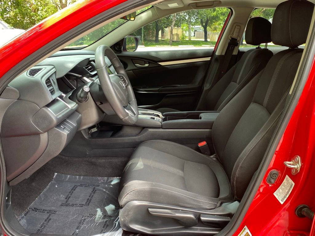 Used 2017 Honda Civic EX image 13