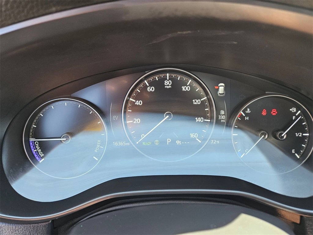 Used 2025 MAZDA CX-50 AWD 2.5 Hybrid w/ Premium Pkg image 19