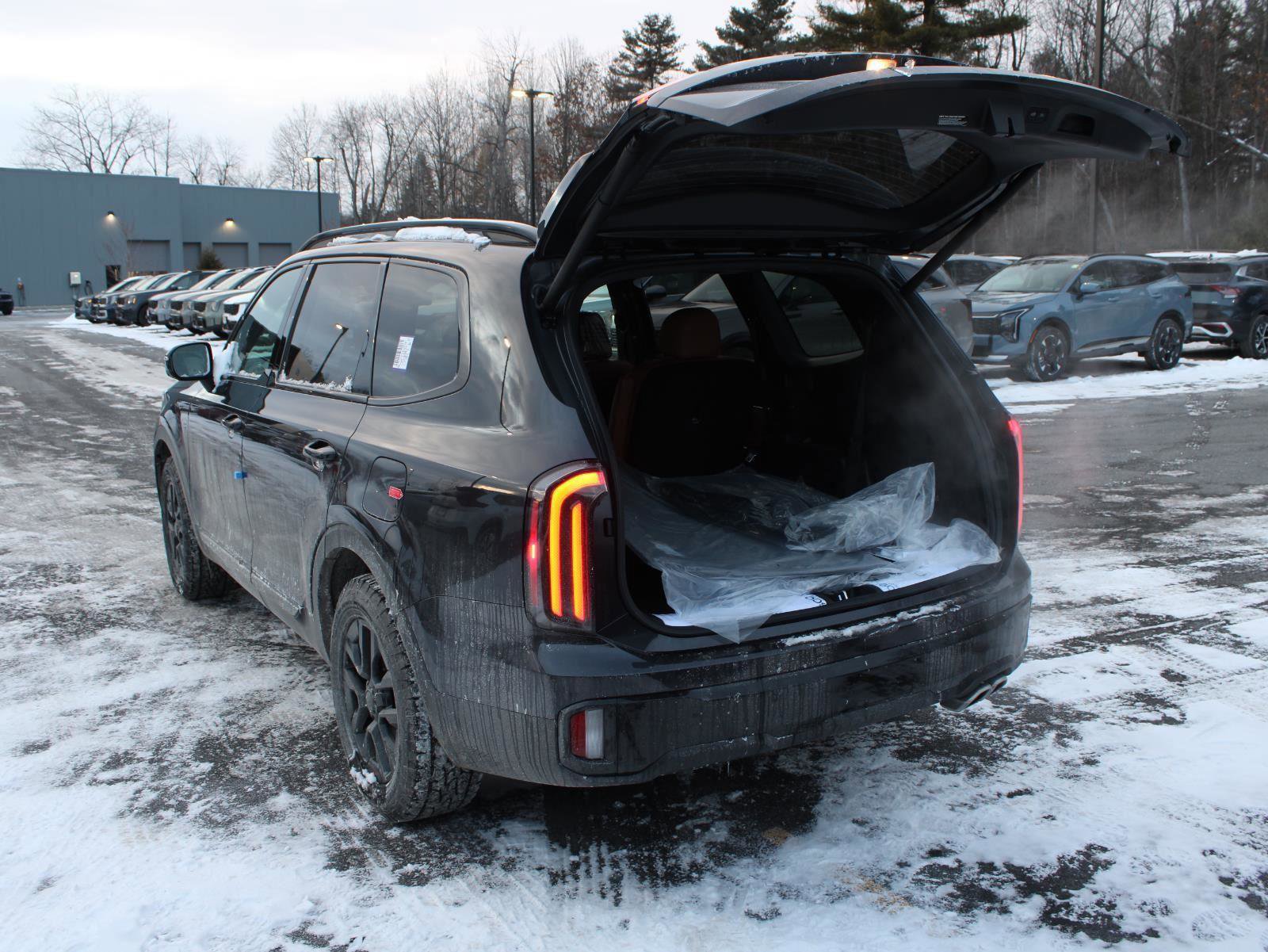 New 2025 Kia Telluride SX Prestige X-Pro image 7