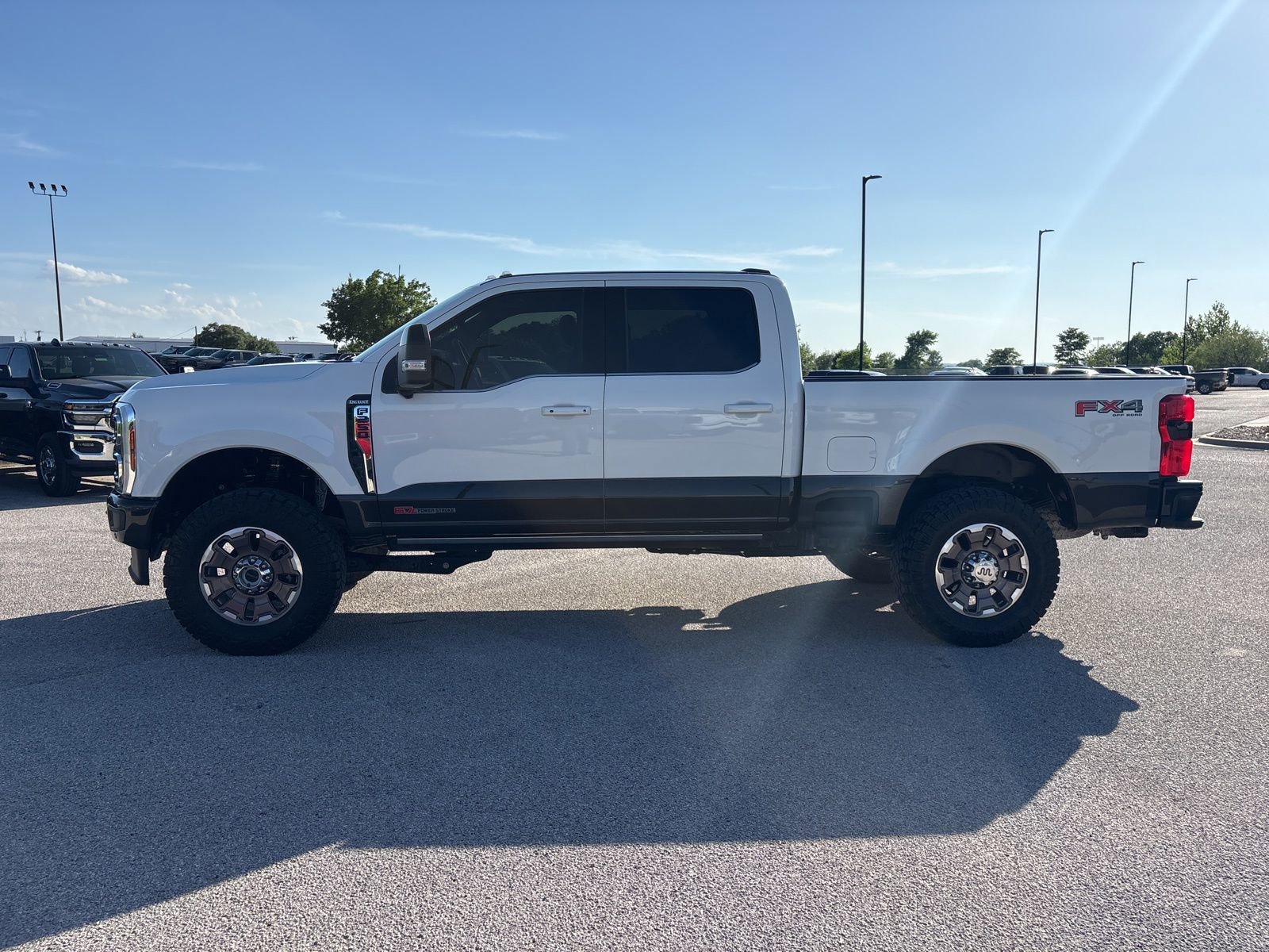 Used 2025 Ford F250 King Ranch AWD/4WD image 2
