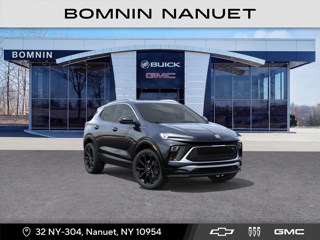 New 2026 Buick Encore GX Sport Touring image 1