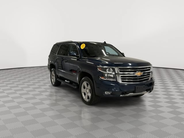 Used 2019 Chevrolet Tahoe LT w/ Off-Road Package AWD/4WD image 2