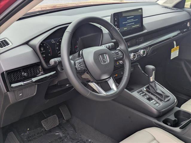 New 2026 Honda CR-V EX-L video 3