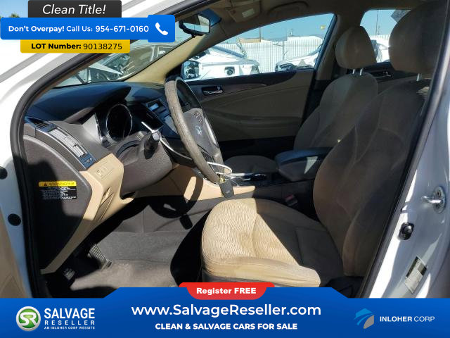 Used 2015 Hyundai Sonata Hybrid image 9