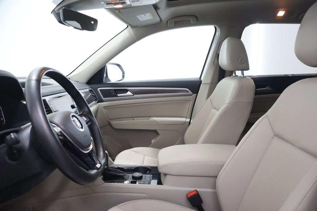Used 2019 Volkswagen Atlas SEL image 13