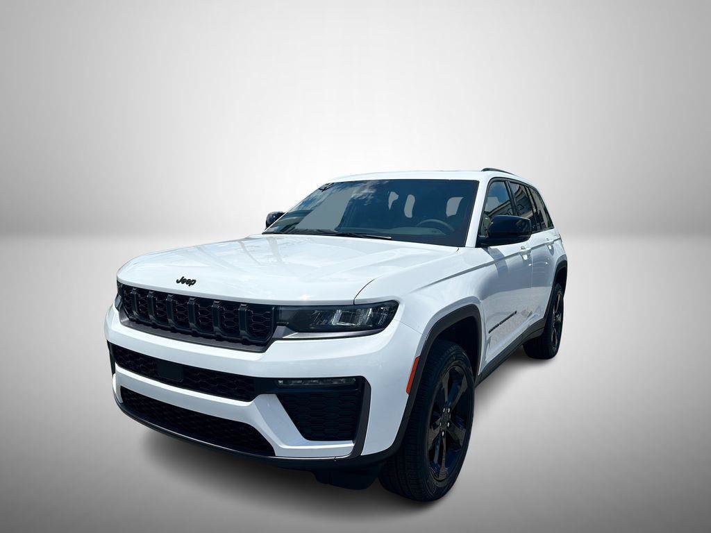 New 2026 Jeep Grand Cherokee Limited w/ Limited Altitude Package RWD image 2