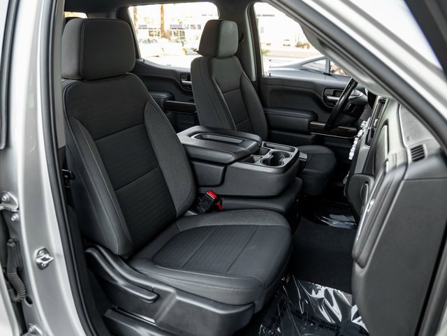 Used 2021 GMC Sierra 1500 SLE image 25