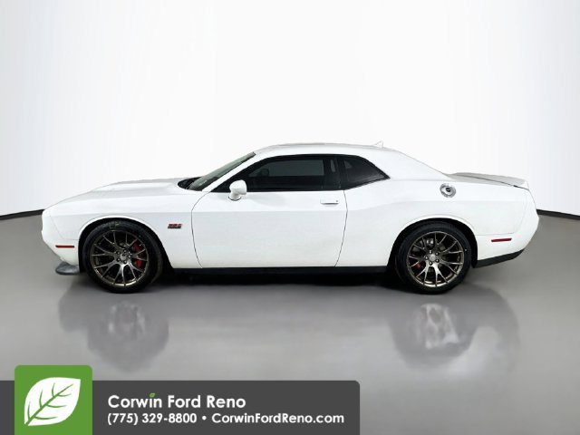 Used 2015 Dodge Challenger SRT w/ Technology Group RWD image 5