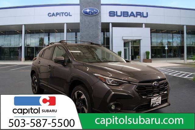 New 2026 Subaru Crosstrek 2.5i Limited w/ Popular Package #3A image 1