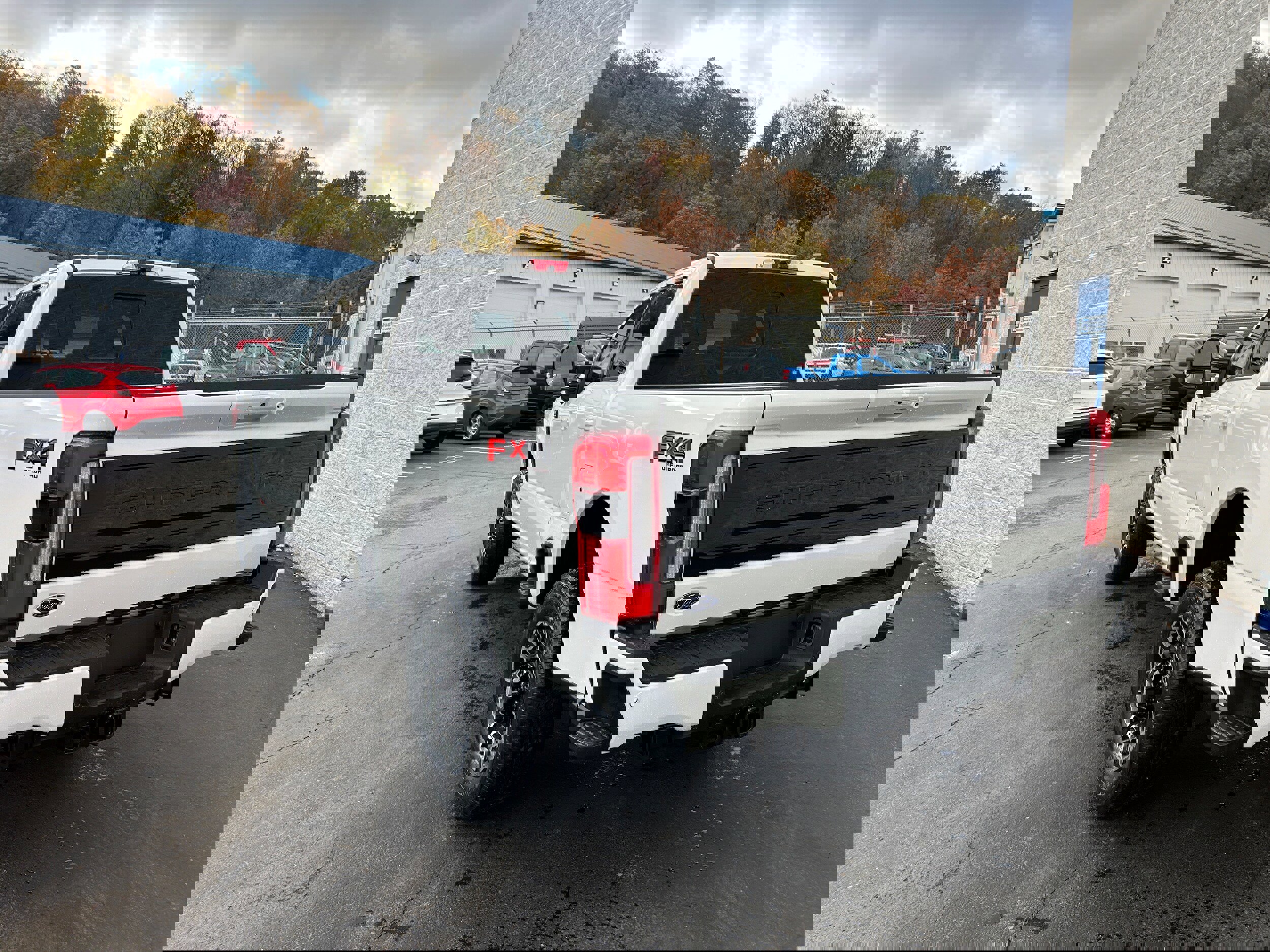 New 2026 Ford F250 Platinum image 10