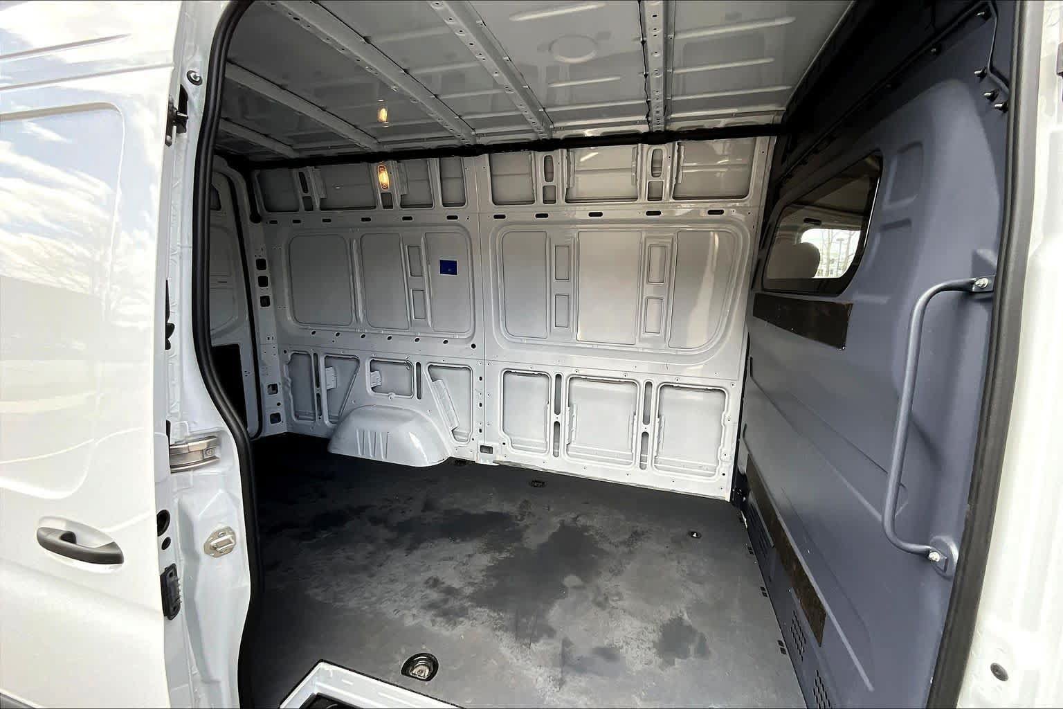 Certified 2025 Mercedes-Benz Sprinter 2500 image 20