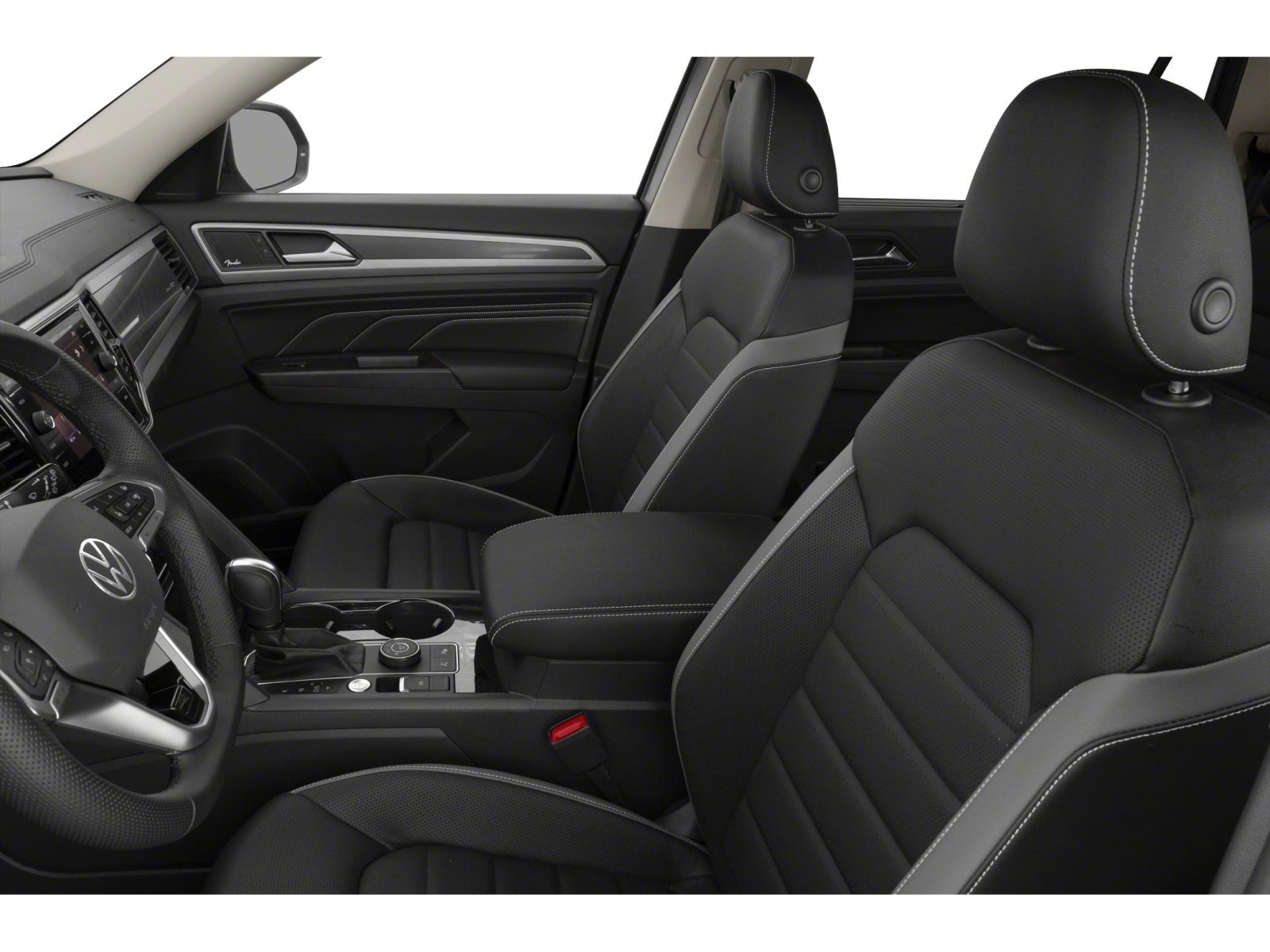 Used 2022 Volkswagen Atlas SEL Premium image 6