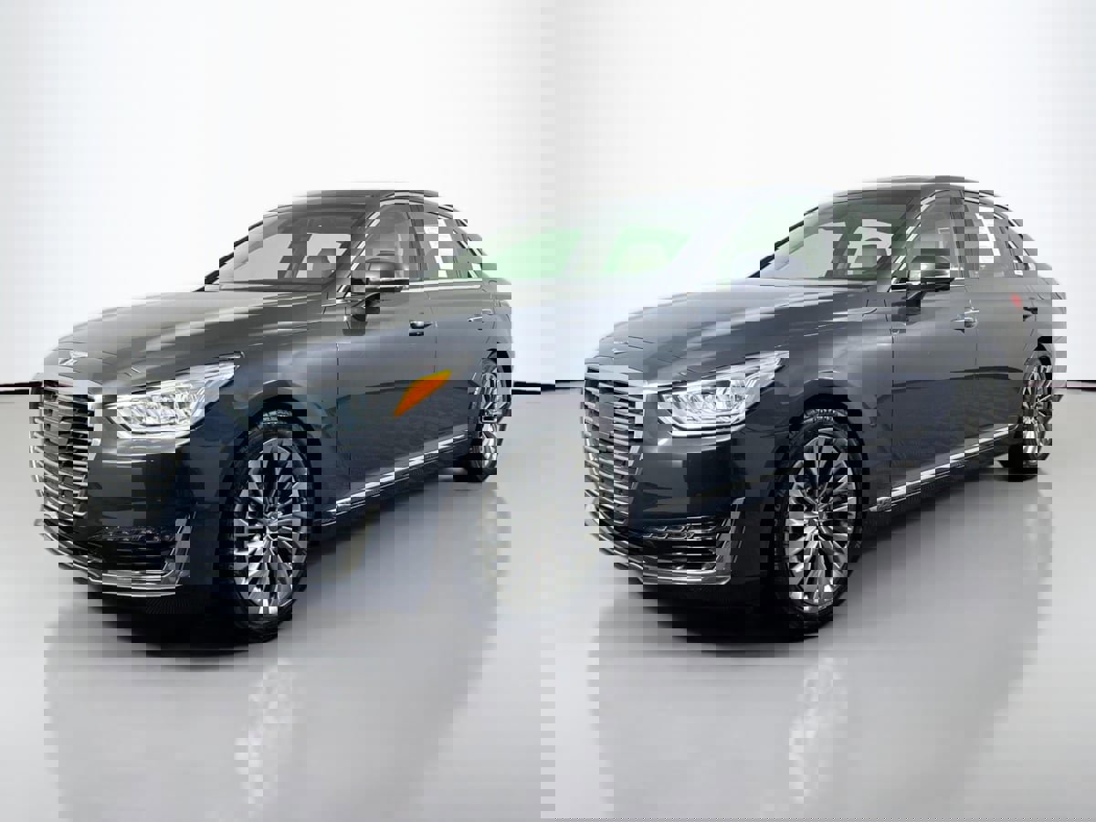 Used 2017 Genesis G90 5.0 Ultimate image 44