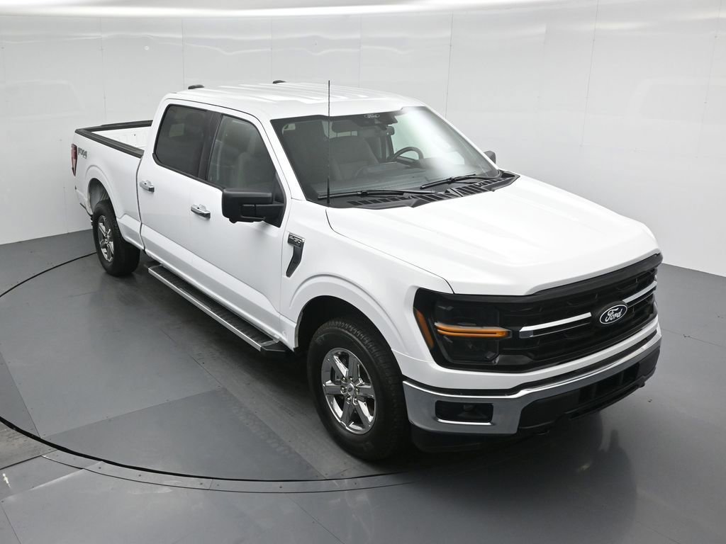 Certified 2024 Ford F150 XLT w/ FX4 Off-Road Package image 36