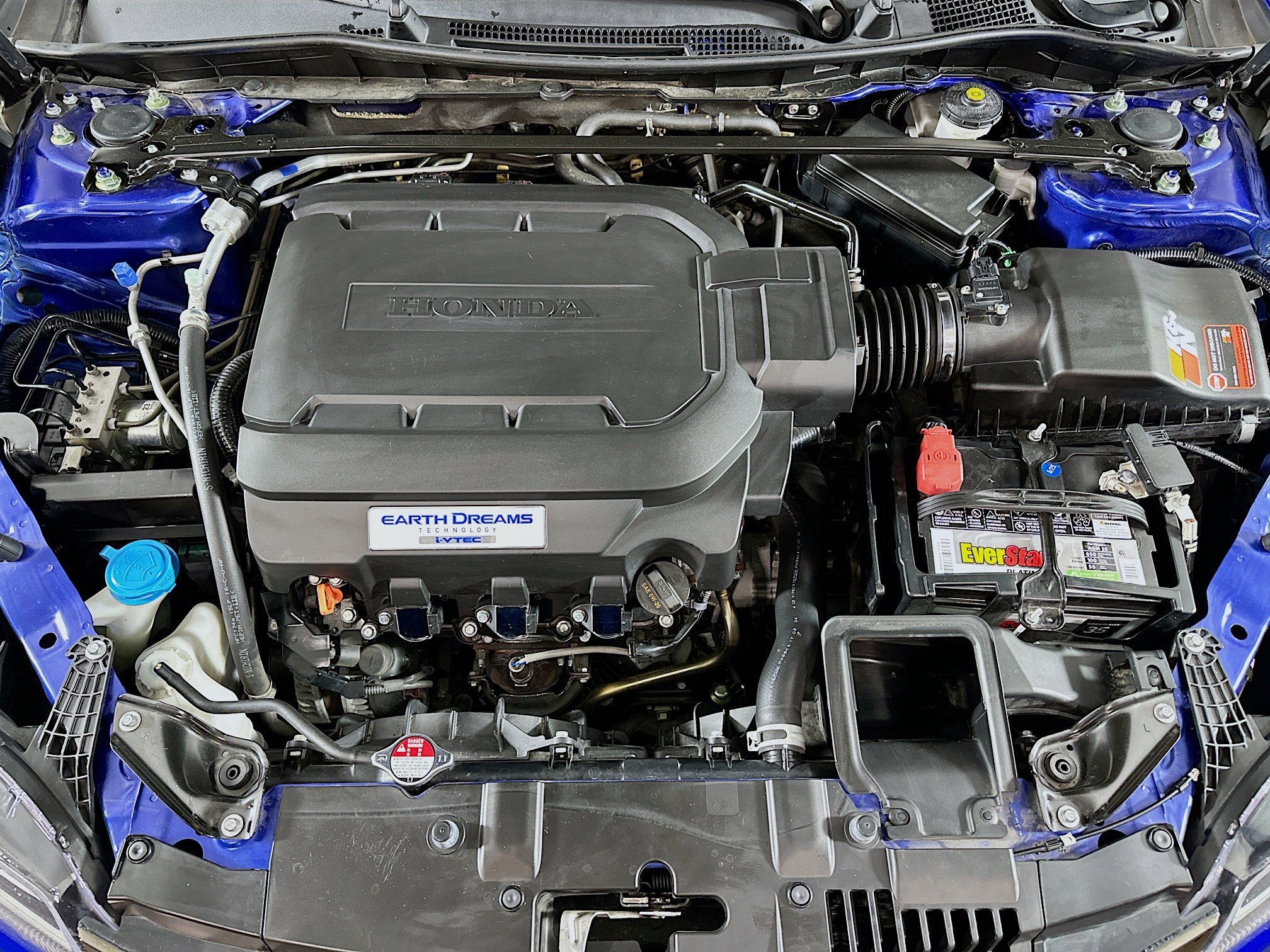 Used 2017 Honda Accord EX-L image 29