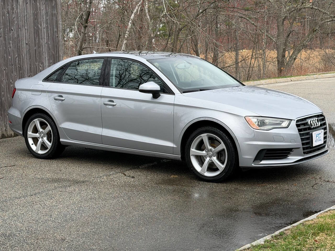 Used 2015 Audi A3 2.0T Premium w/ Cold Weather Package AWD/4WD image 3