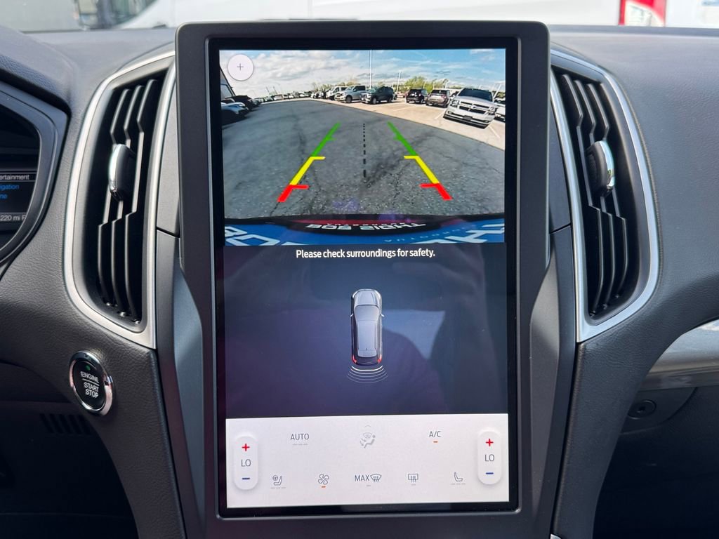 Used 2024 Ford Edge SEL w/ Convenience Package AWD/4WD image 25