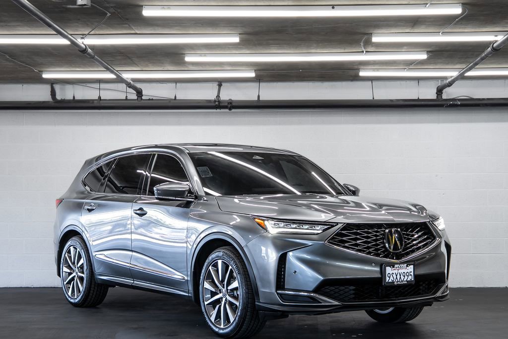 Certified 2025 Acura MDX w/ Technology Package image 7