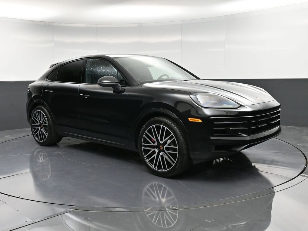 New 2026 Porsche Cayenne S image 10