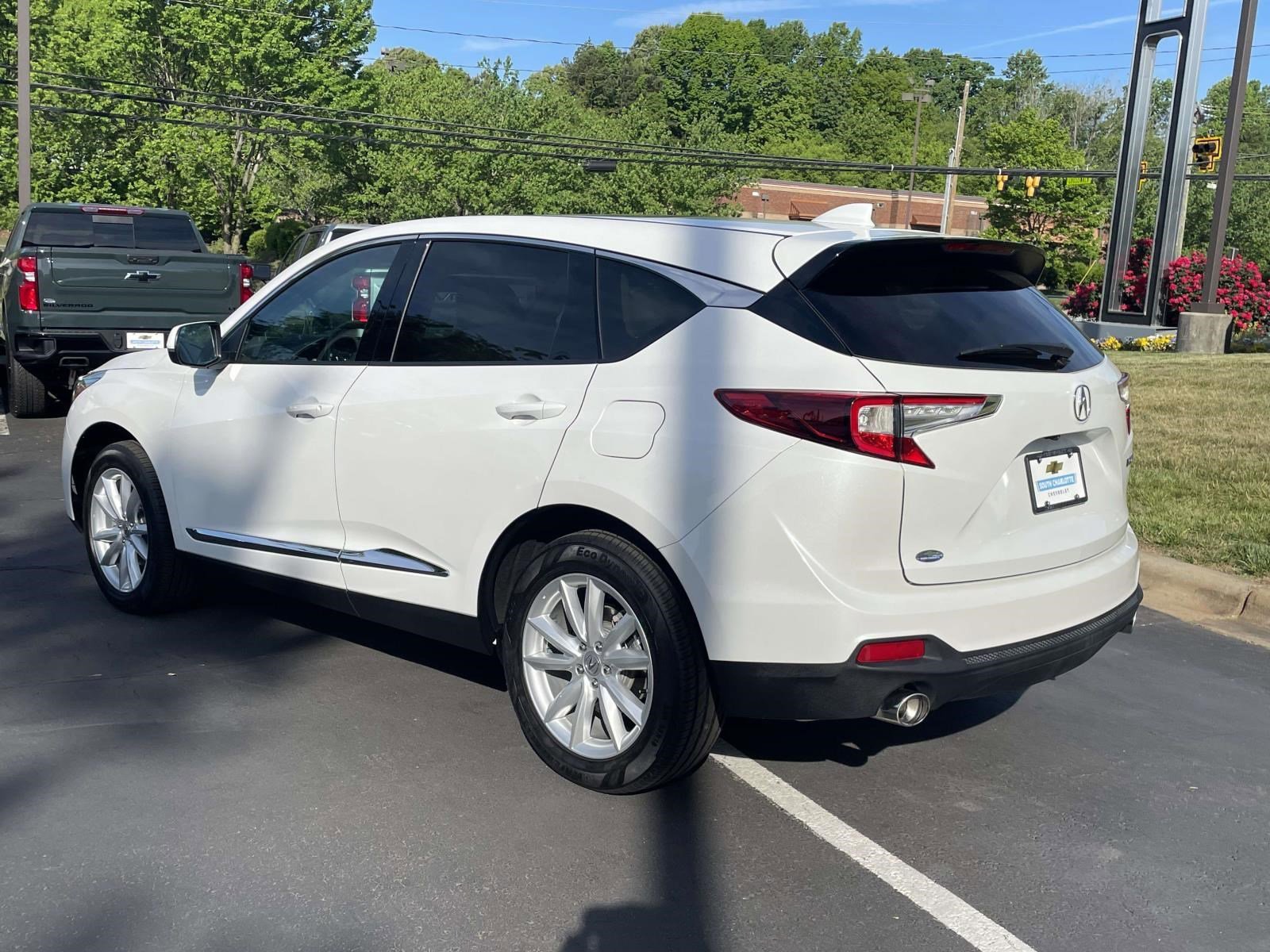 Used 2020 Acura RDX FWD image 7