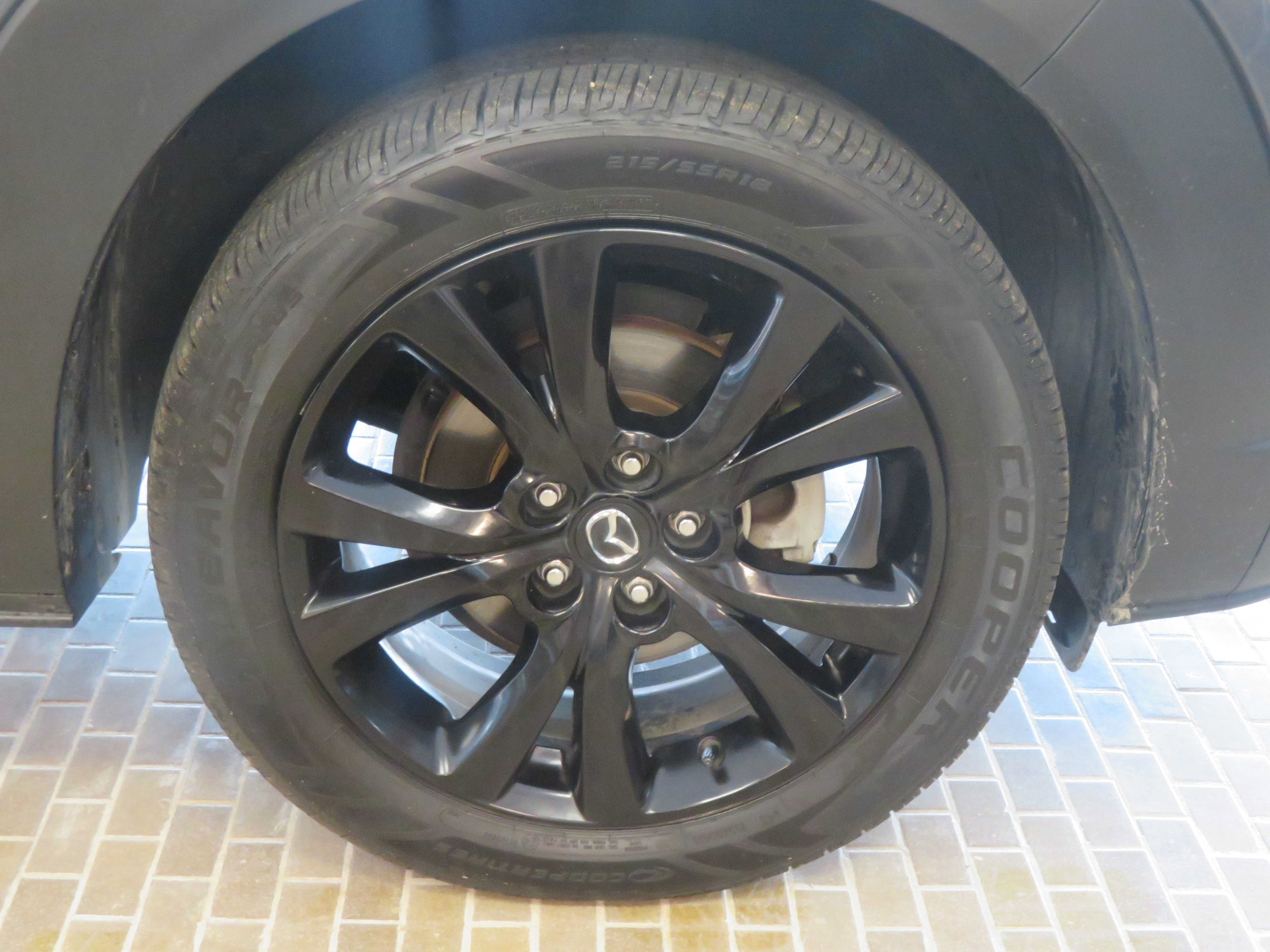 Used 2024 MAZDA CX-30 AWD 2.5 S w/ Preferred Package image 10
