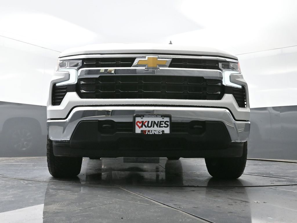 New 2025 Chevrolet Silverado 1500 LT image 48