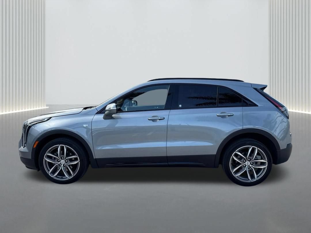 Used 2023 Cadillac XT4 Sport FWD image 8