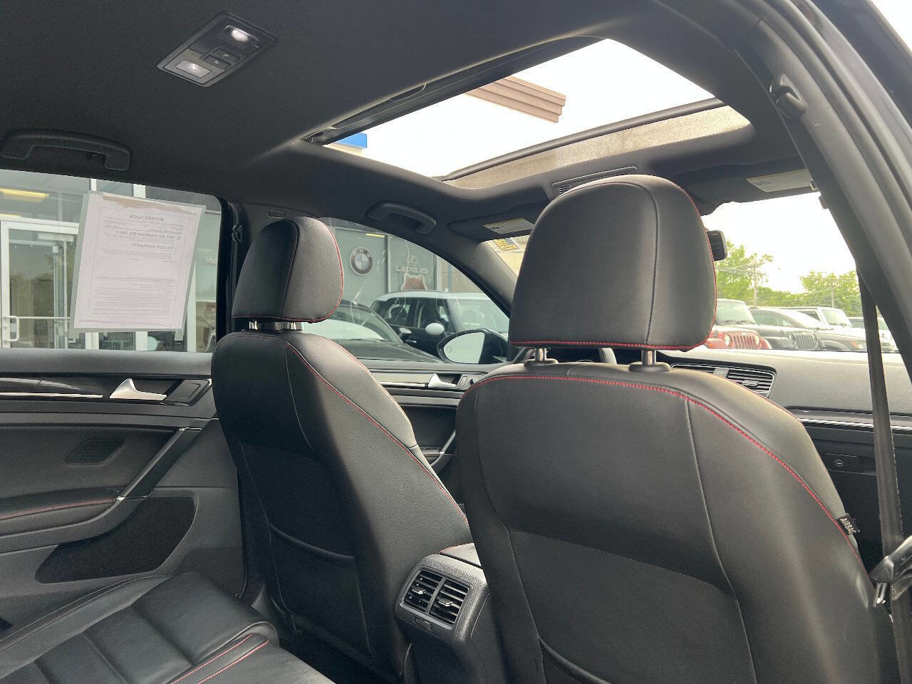 Used 2016 Volkswagen GTI SE w/ Lighting Package (SEL) image 27