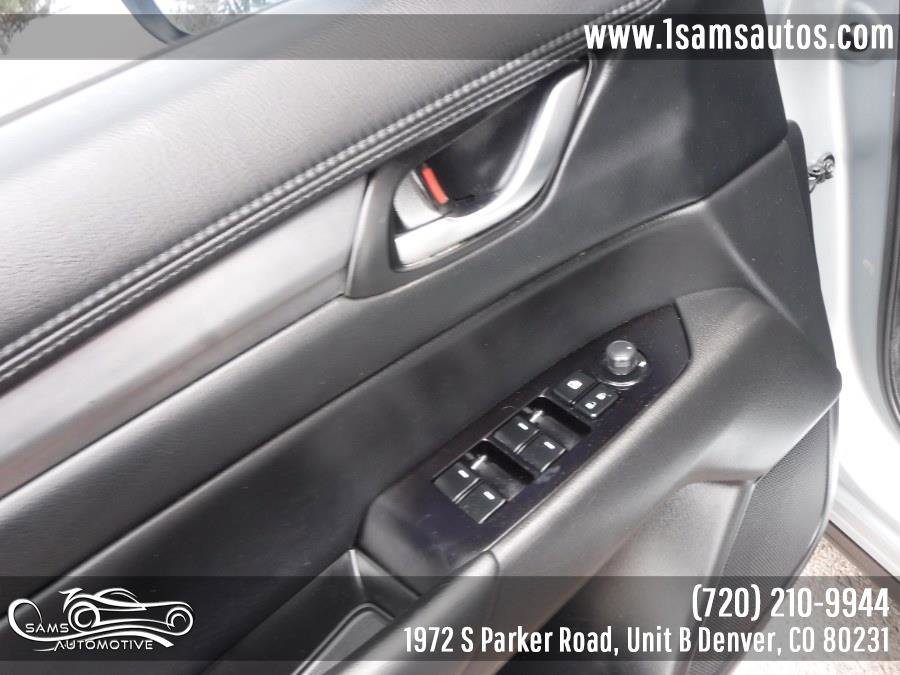Used 2020 MAZDA CX-5 Touring image 36