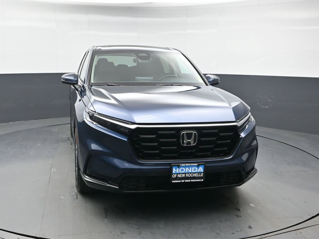 Certified 2025 Honda CR-V EX-L image 10