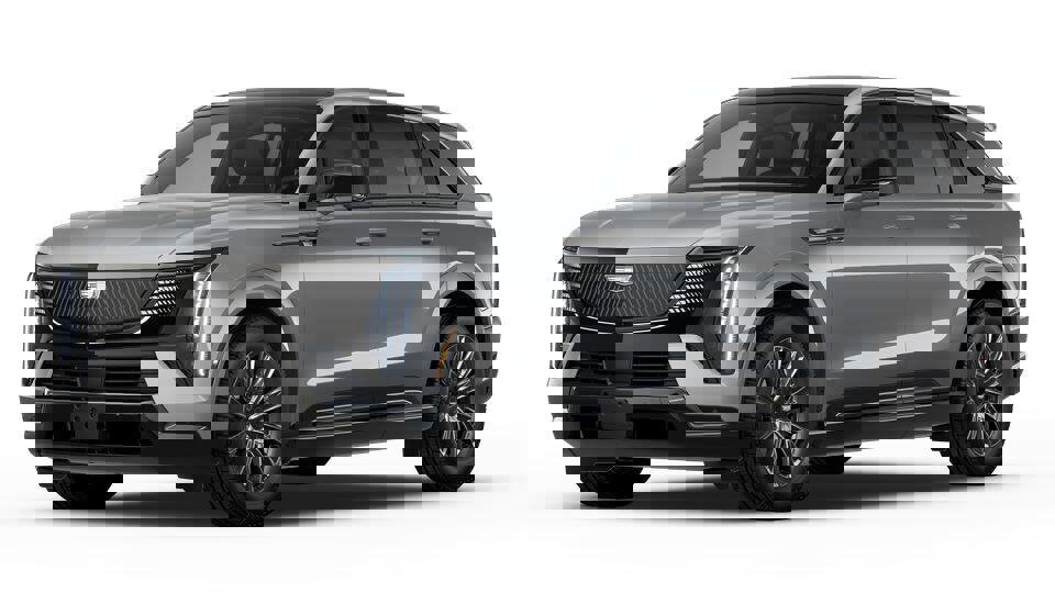 New 2026 Cadillac Escalade IQ Sport 1 image 54