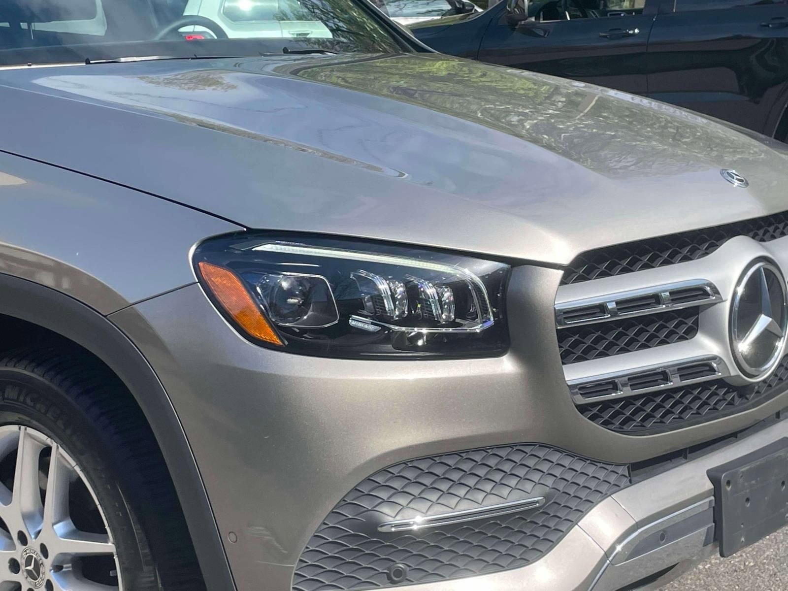 Used 2020 Mercedes-Benz GLS 450 4MATIC image 10