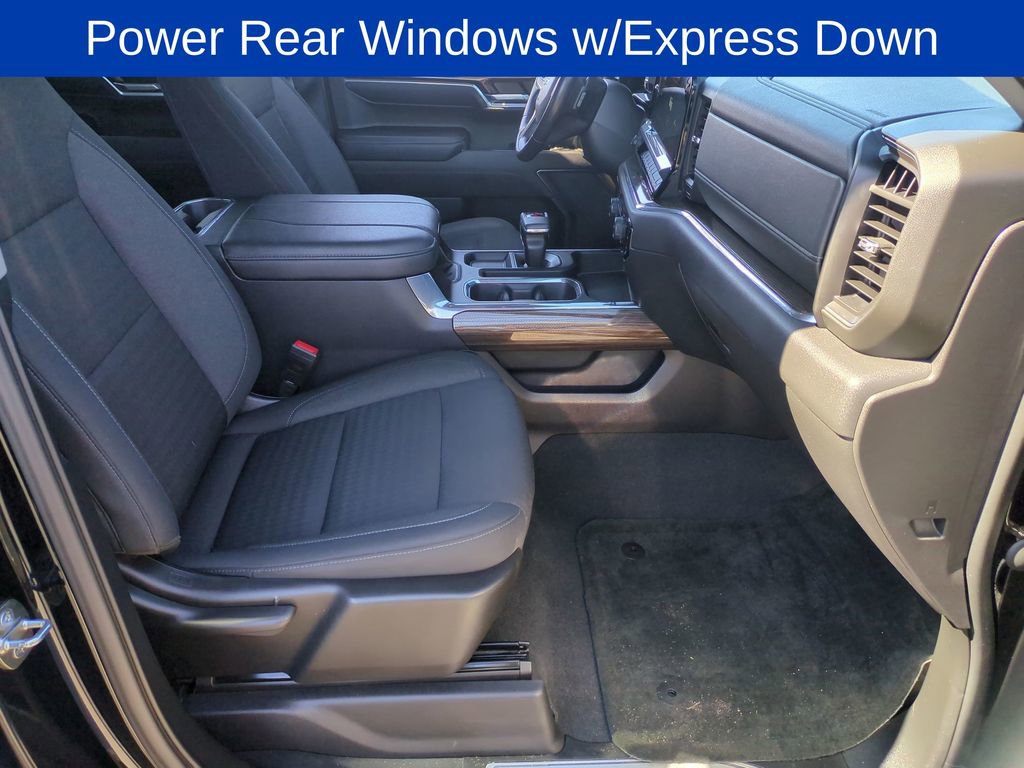 Certified 2023 Chevrolet Silverado 1500 LT Trail Boss w/ LPO, Dark Essentials Package AWD/4WD image 21