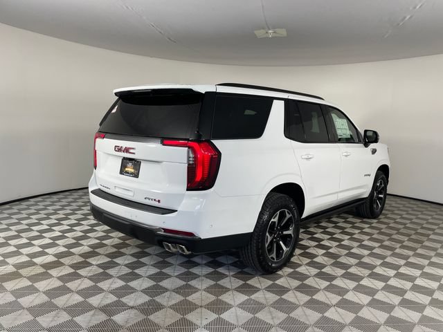 New 2026 GMC Yukon AT4 w/ AT4 Premium Plus Package AWD/4WD image 21