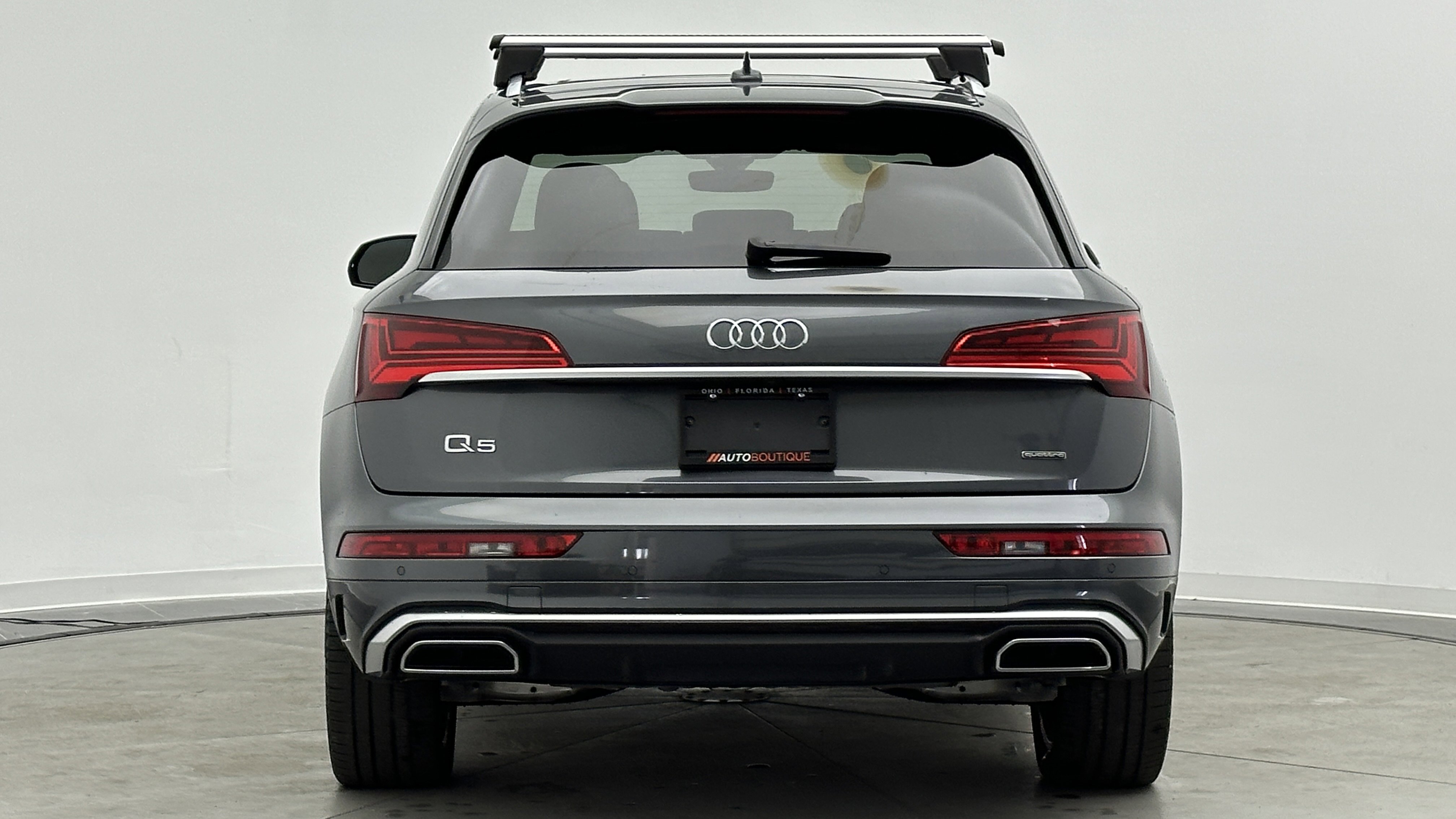 Used 2022 Audi Q5 e Premium Plus w/ Premium Plus Package image 8