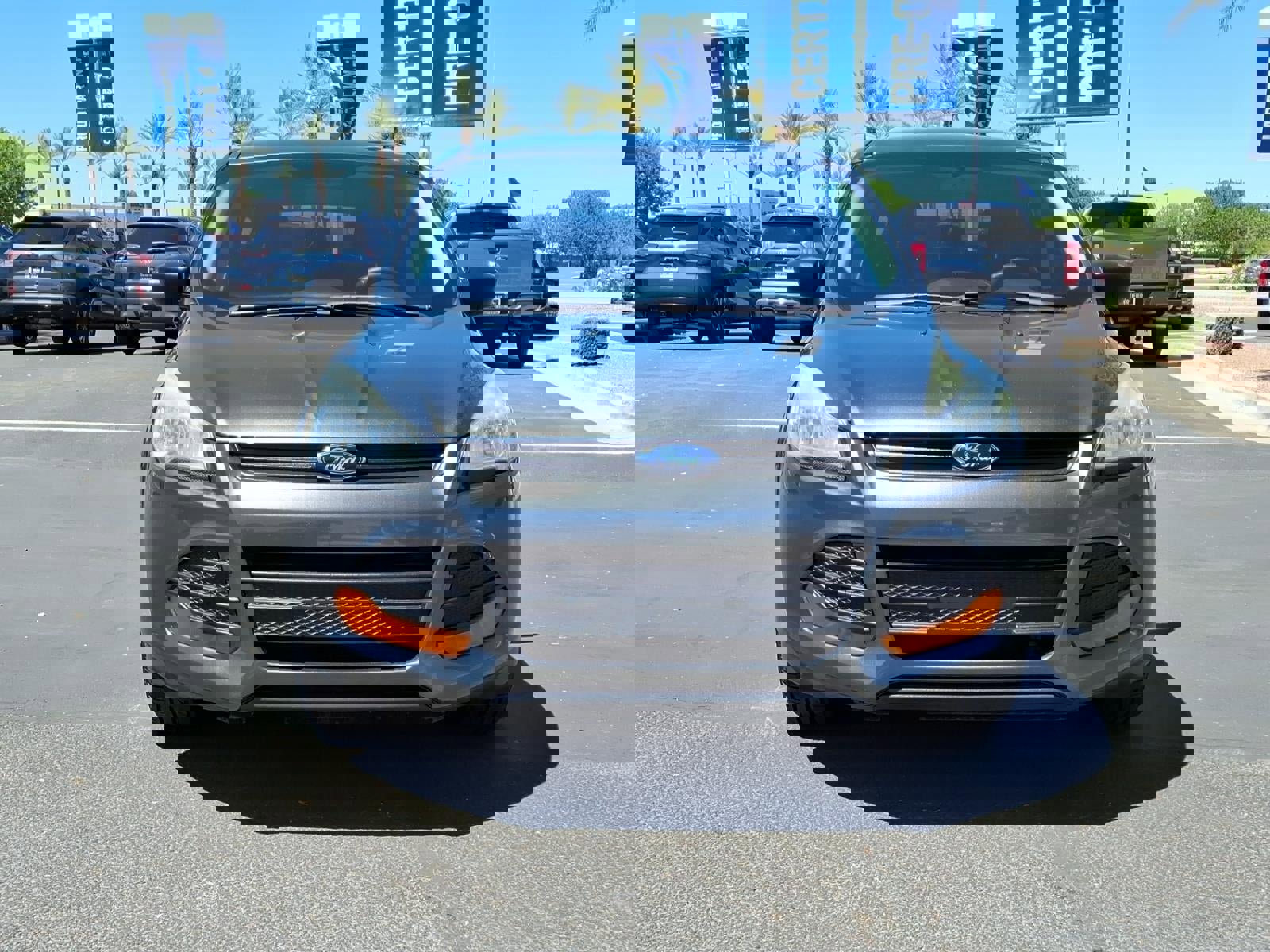 Used 2016 Ford Escape S FWD image 2