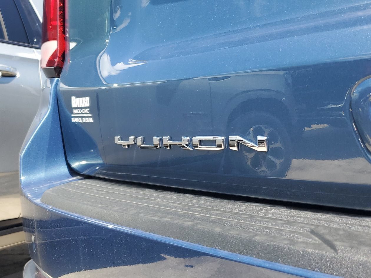 New 2026 GMC Yukon XL Denali RWD image 8