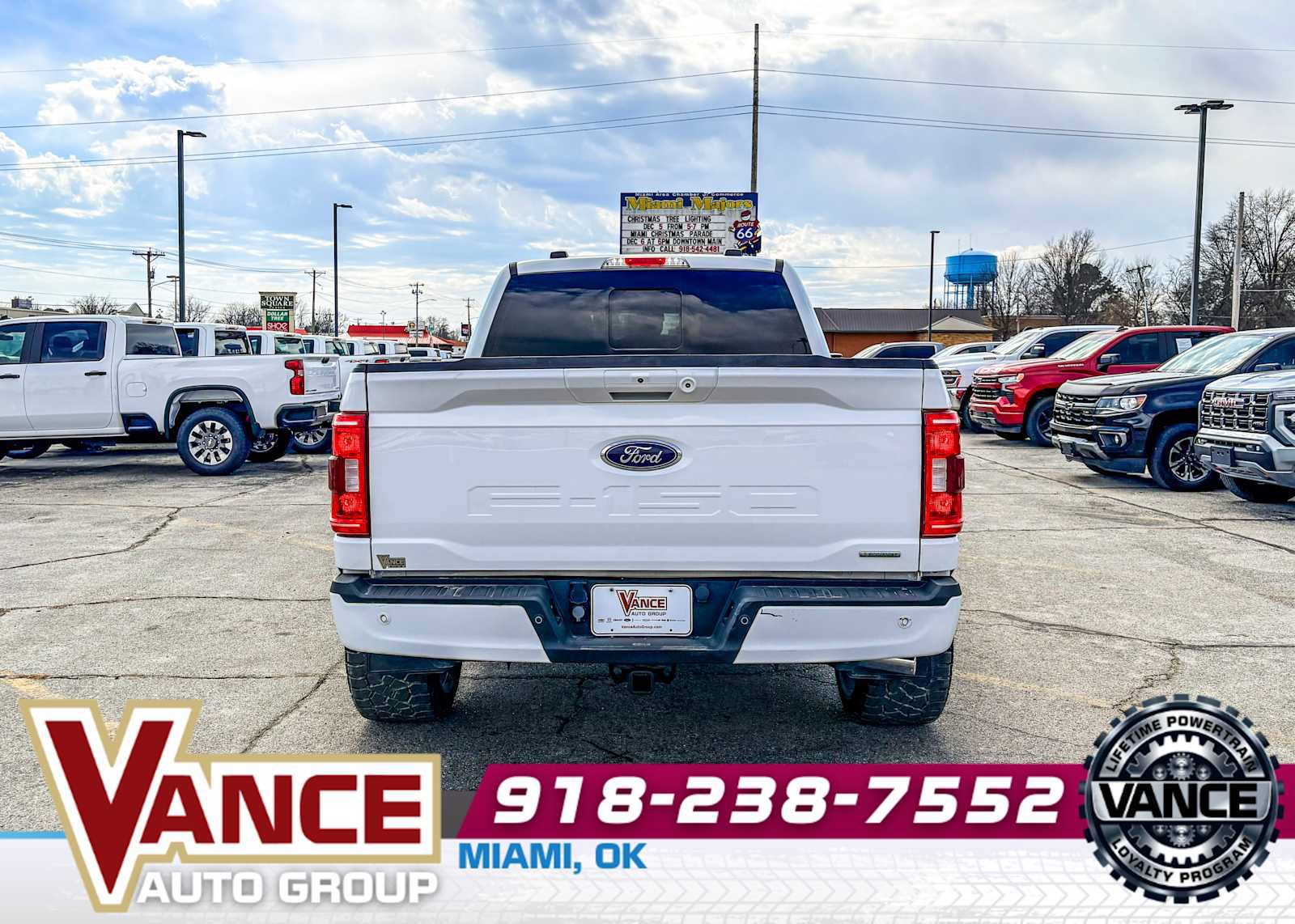 Used 2022 Ford F150 XLT w/ Equipment Group 302A High image 6