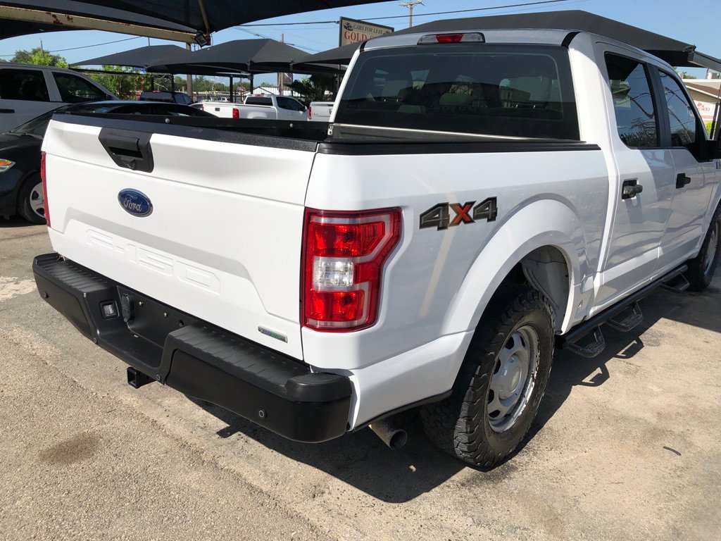 Used 2018 Ford F150 XL w/ Equipment Group 101A Mid image 14